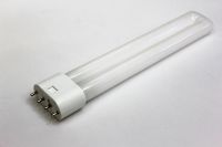 Лампа бактерицидная LightBest LBCQ 9W 2G7 специальная безозоновая кварцевое стекло Лампа бактерицидная LightBest LBCQ 9W 2G7 специальная безозоновая кварцевое стекло