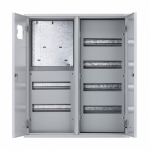 Корп. мет. учет нав 2-двер 680х585х160 3-фазн 72 мод IP31 ЩРУН-3/72 Корп. мет. учет нав 2-двер 680х585х160 3-фазн 72 мод IP31 ЩРУН-3/72