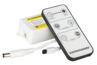 Контроллер для монохромных светодиодных лент С ПДУ LSC 003 12V (1/200) Контроллер для монохромных светодиодных лент С ПДУ LSC 003 12V (1/200)