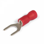 Наконечник кабельный вилочный изолированный НВИ 1.5-3 серия EasyFix (КВТ)