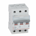 Выкл.разъед.DX3 3П 125A Выкл.разъед.DX3 3П 125A