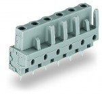 Подвижный соединитель штырь (pin) 6 разъемов 12А 630В 6кВ олово Wago Подвижный соединитель штырь (pin) 6 разъемов 12А 630В 6кВ олово Wago