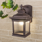 GL 1027D / Светильник садово-парковый Sargas