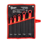 Набор диэлектрических накидных ключей НИК-Н-05 серия ПРОФИ