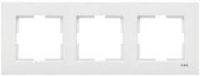 Рамка 3гн белый Karre Viko (1/10/120)