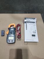 Клещи токоизмерительные DT306B GENERICA IEK (1/) Клещи токоизмерительные DT306B GENERICA IEK (1/)