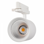 Светильник трековый светодиодный 3P PTR 7040 40W 4000K 36° WH IP40 Jazzway Светильник трековый светодиодный 3P PTR 7040 40W 4000K 36° WH IP40 Jazzway