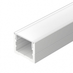Профиль SL-SLIM-H13M-2000 WHITE (BY) (Arlight, Алюминий) Профиль SL-SLIM-H13M-2000 WHITE (BY) (Arlight, Алюминий)