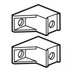 XL3 160 Компл.суппортов IP2X XL3 160 Компл.суппортов IP2X