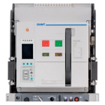 Воздушный авт. выкл. NA8-2500HU-800S/4P стац.,800А, 65кА, тип S,  AC230В  CHINT (1)
