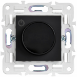 Терморегулятор электронный с подсв с/у черный механизм SK-T01Bl SKANDY IEK (1/10/100) Терморегулятор электронный с подсв с/у черный механизм SK-T01Bl SKANDY IEK (1/10/100)