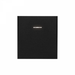 Выключатель 1кл с подсветкой с/у антрацит 10А механизм с рамкой MIELE STRONG KRANZ (1/100) Выключатель 1кл с подсветкой с/у антрацит 10А механизм с рамкой MIELE STRONG KRANZ (1/100)