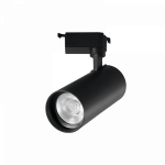 Светильник трековый светодиод 10Вт 3000K 900Лм черный IP40 24гр PTR 0610 Jazzway (1/50)