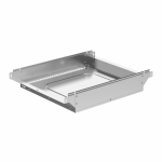 T-ответвитель для листового кабельного лотка 600ммx600ммx50мм нержавеющая сталь серый ПРОМРУКАВ Без серии T-ответвитель для листового кабельного лотка 600ммx600ммx50мм нержавеющая сталь серый ПРОМРУКАВ Без серии