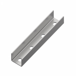 Соединитель продольный для лотка кабельного сталь горячее цинкование ПРОМРУКАВ Без серии Соединитель продольный для лотка кабельного сталь горячее цинкование ПРОМРУКАВ Без серии