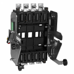 Комплект выкатного исполнения WMP/WFP с задними выводами T400-T630 4P