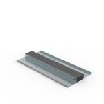 Верхняя крышка/элемент крышки 401x25 сталь Legrand XL3 S Верхняя крышка/элемент крышки 401x25 сталь Legrand XL3 S