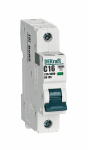 Авт.выкл. 1Р 16А 10кА C ВА-105 DEKraft Systeme Electric