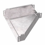 Переходник - редуктор д/лист. каб. лотка без разъема/соедин-ля сужение слева 501.5мм/201.5мм с высотой лотка80мм ПРОМРУКАВ Без серии Переходник - редуктор д/лист. каб. лотка без разъема/соедин-ля сужение слева 501.5мм/201.5мм с высотой лотка80мм ПРОМРУКАВ Без серии