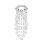 Светильник Кристалл/Хром, Gu5.3 Gauss Brilliance 1/30 СНЯТ Светильник Кристалл/Хром, Gu5.3 Gauss Brilliance 1/30 СНЯТ