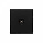 Розетка TV с/у антрацит механизм с рамкой MIELE STRONG KRANZ (1/100) Розетка TV с/у антрацит механизм с рамкой MIELE STRONG KRANZ (1/100)