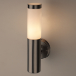 Светильник подсветка декор  E27 40Вт IP44 хром/белый WL17 ЭРА (1/12)