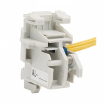 Дополнительный и аварийный контакт AX+AL для TR справа AV POWER-1 Дополнительный и аварийный контакт AX+AL для TR справа AV POWER-1