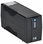 ITK ELECTRA ET ИБП 800ВА/480Вт с АКБ 1х9AH USB Schuko
