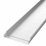 Лоток неперфорированный Профи 300х50х6000 (2,0 мм) (12 м/уп) Промрукав