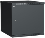ITK Шкаф LINEA WE 12U 600x650мм дверь металл черный ITK Шкаф LINEA WE 12U 600x650мм дверь металл черный