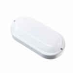 Светильник светодиод герметичный СПП 12Вт овал 6500К 960Лм IP65 IN HOME (1/32) СНЯТ