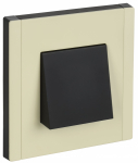 FORTE&PIANO Вывод кабеля FP842M сл. IEK FORTE&PIANO Вывод кабеля FP842M сл. IEK