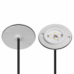 Светильник ART-DECK-LAMP-R56-3W Warm2700 (SL, 120 deg, 24V) (Arlight, IP67 Металл, 3 года) Светильник ART-DECK-LAMP-R56-3W Warm2700 (SL, 120 deg, 24V) (Arlight, IP67 Металл, 3 года)