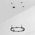 Основание ART-APRIORI-ROUND-HANG-R600 (BK) (Arlight, IP20 Металл, 3 года) Основание ART-APRIORI-ROUND-HANG-R600 (BK) (Arlight, IP20 Металл, 3 года)