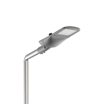 Светодиодный светильник VARTON уличный Tornado Yard крепление на консоль 50 Вт 4000 K RAL7045 серый муар DALI ZHAGA Светодиодный светильник VARTON уличный Tornado Yard крепление на консоль 50 Вт 4000 K RAL7045 серый муар DALI ZHAGA