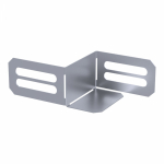 Переходник - редуктор д/лист. каб. лотка без разъема/соедин-ля c симметр. редукцией с высотой лотка50мм нерж. сталь ПРОМРУКАВ Без серии Переходник - редуктор д/лист. каб. лотка без разъема/соедин-ля c симметр. редукцией с высотой лотка50мм нерж. сталь ПРОМРУКАВ Без серии