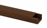 Кабель-канал 40x25 темное дерево (дуб) ЭРА (40) Кабель-канал 40x25 темное дерево (дуб) ЭРА (40)
