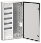 Корпус комбинированный ЩРн-72 (2х72) белый TITAN 5 IEK