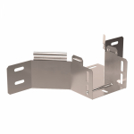 Тройник горизонтальный 80x100мм нержавеющая сталь ПРОМРУКАВ Без серии Тройник горизонтальный 80x100мм нержавеющая сталь ПРОМРУКАВ Без серии