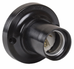 Патрон Е27 карболитовый потолочный (инд.уп) Пкб27-04-К21 IEK (1/50/200) Патрон Е27 карболитовый потолочный (инд.уп) Пкб27-04-К21 IEK (1/50/200)