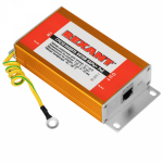 Грозозащита витой пары RJ-45 разъем с PoE REXANT (10/10/50)