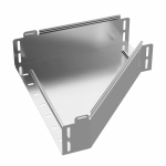 Переходник - редуктор д/лист. каб. лотка без разъема/соедин-ля сужение слева с высотой лотка100мм нерж. сталь ПРОМРУКАВ Без серии Переходник - редуктор д/лист. каб. лотка без разъема/соедин-ля сужение слева с высотой лотка100мм нерж. сталь ПРОМРУКАВ Без серии