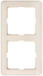 Рамка 2гн крем W59 Systeme Electric (1/60) Рамка 2гн крем W59 Systeme Electric (1/60)