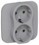 FLITE Роз. 2-я с з/к/ш 16А РСш12-0-А-ФлС сер. IEK