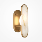 Maytoni Modern Настенный светильник (бра) Золото MOD099WL-01G3 Maytoni Modern Настенный светильник (бра) Золото MOD099WL-01G3