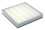 Светильник LED Effect СТАНДАРТ 40Вт 4400лм 3000К IP40 КСС Д встраиваемые, БАП 1 час