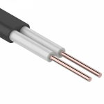 Провод информационный ПРППМ 2х1,2 REXANT (500)