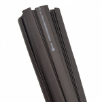 Термоусадочная трубка ТУТ 16/8 черная EKF PROxima Термоусадочная трубка ТУТ 16/8 черная EKF PROxima