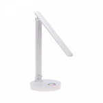 Светильник настольный с RGB-ночником, LED, 12Вт, белый REXANT Светильник настольный с RGB-ночником, LED, 12Вт, белый REXANT