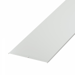 Крышка на лоток с заземлением осн.400 L3000, горячеоцинкованная ДКС (12/12/786)